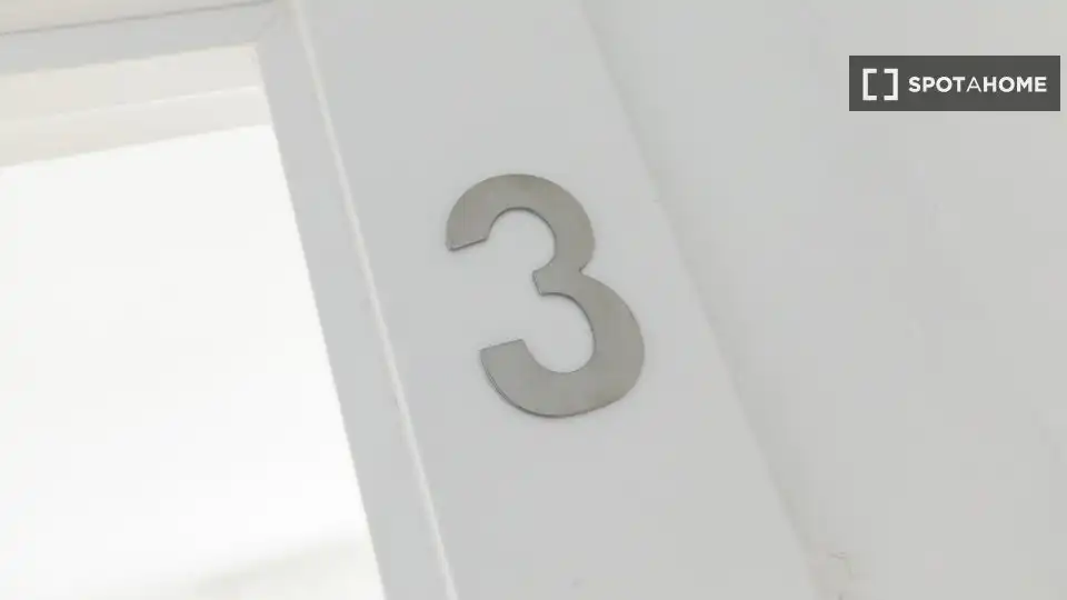 Habitación 178 m², Zaragoza