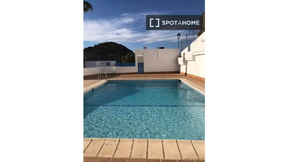 Habitación 58 m², Mojácar
