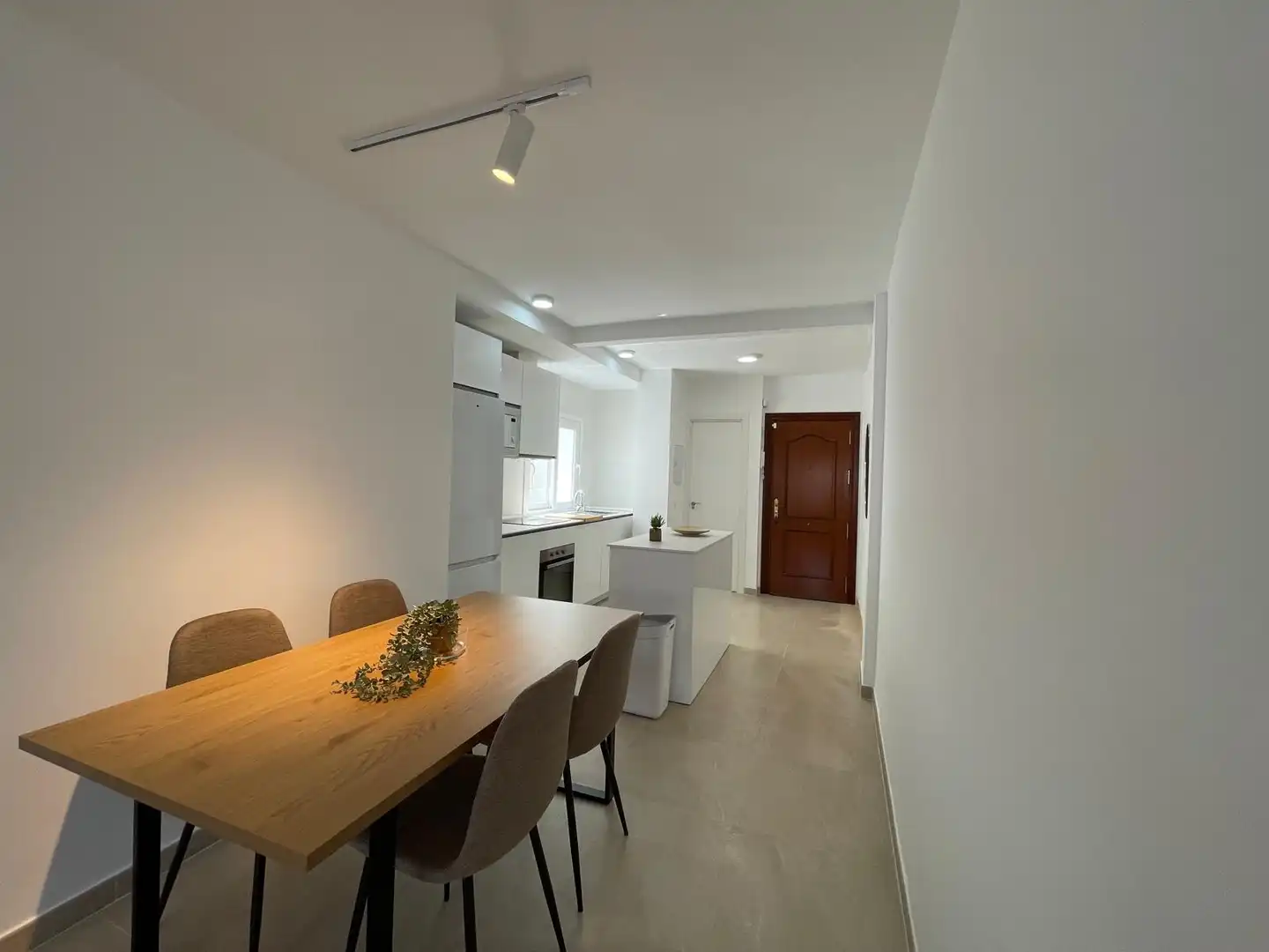 Piso de 100 m² en Málaga