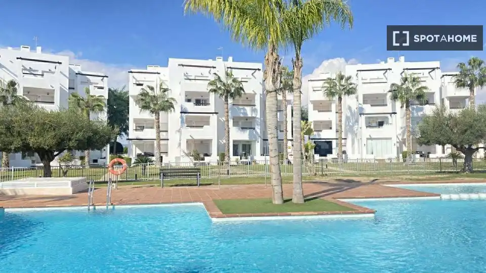 Habitación 81 m², Torre Pacheco