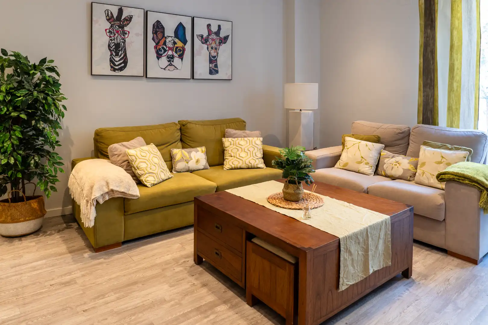 Piso de 75 m² en Zaragoza