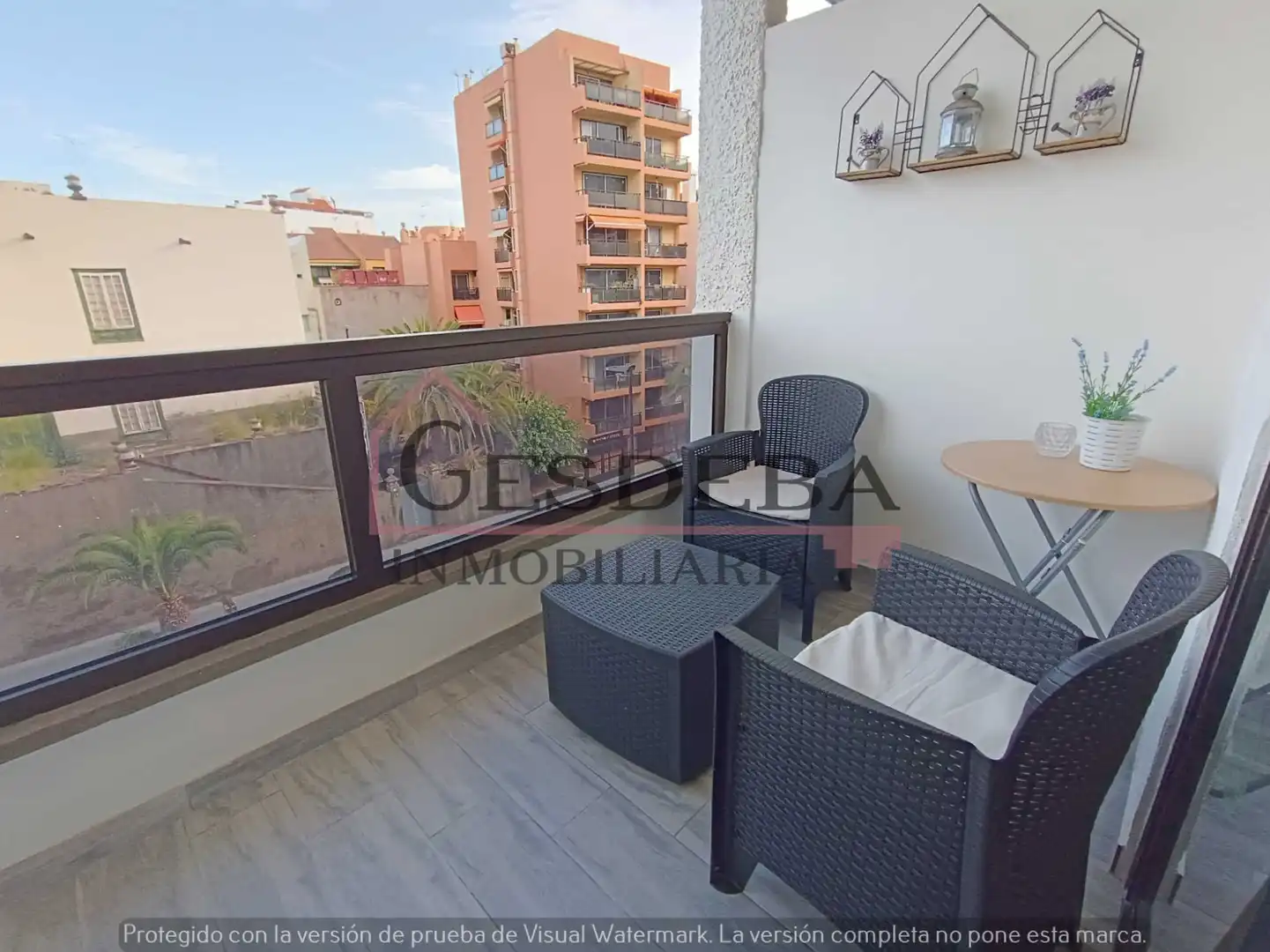 Pis de 36 m² a Puerto de la Cruz