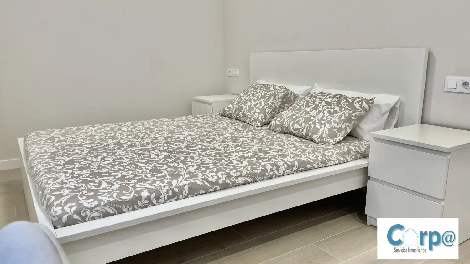 Pis de 80 m² a Pamplona