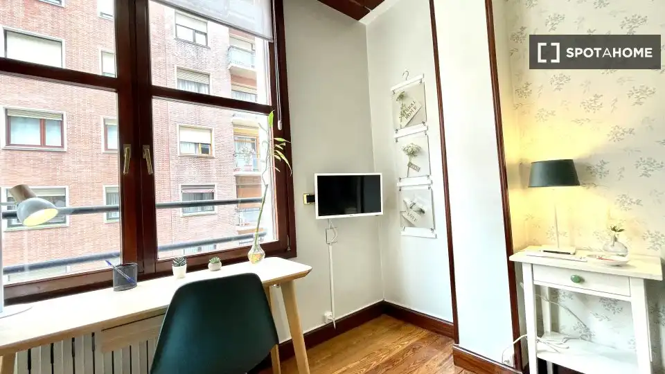 Habitación 138 m², Bilbao