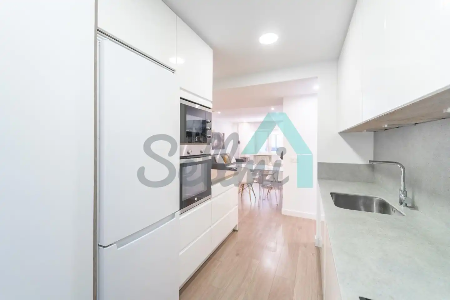 Piso de 96 m² en Oviedo