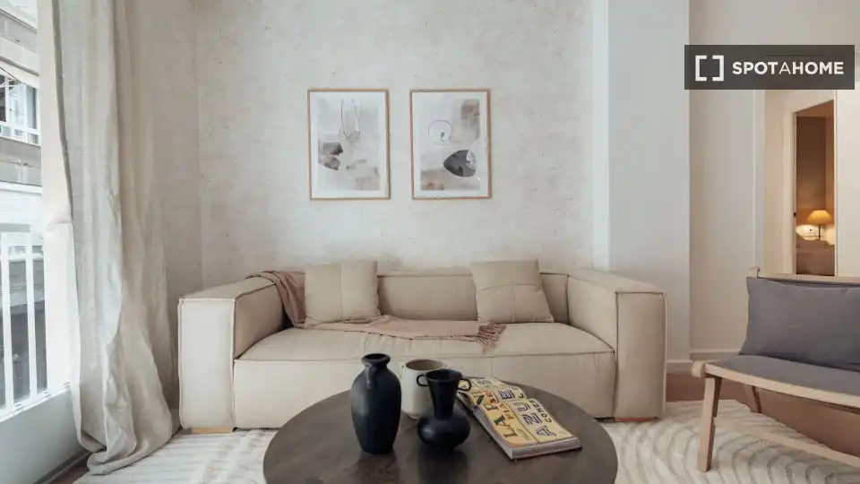 Habitació de lloguer, Barcelona