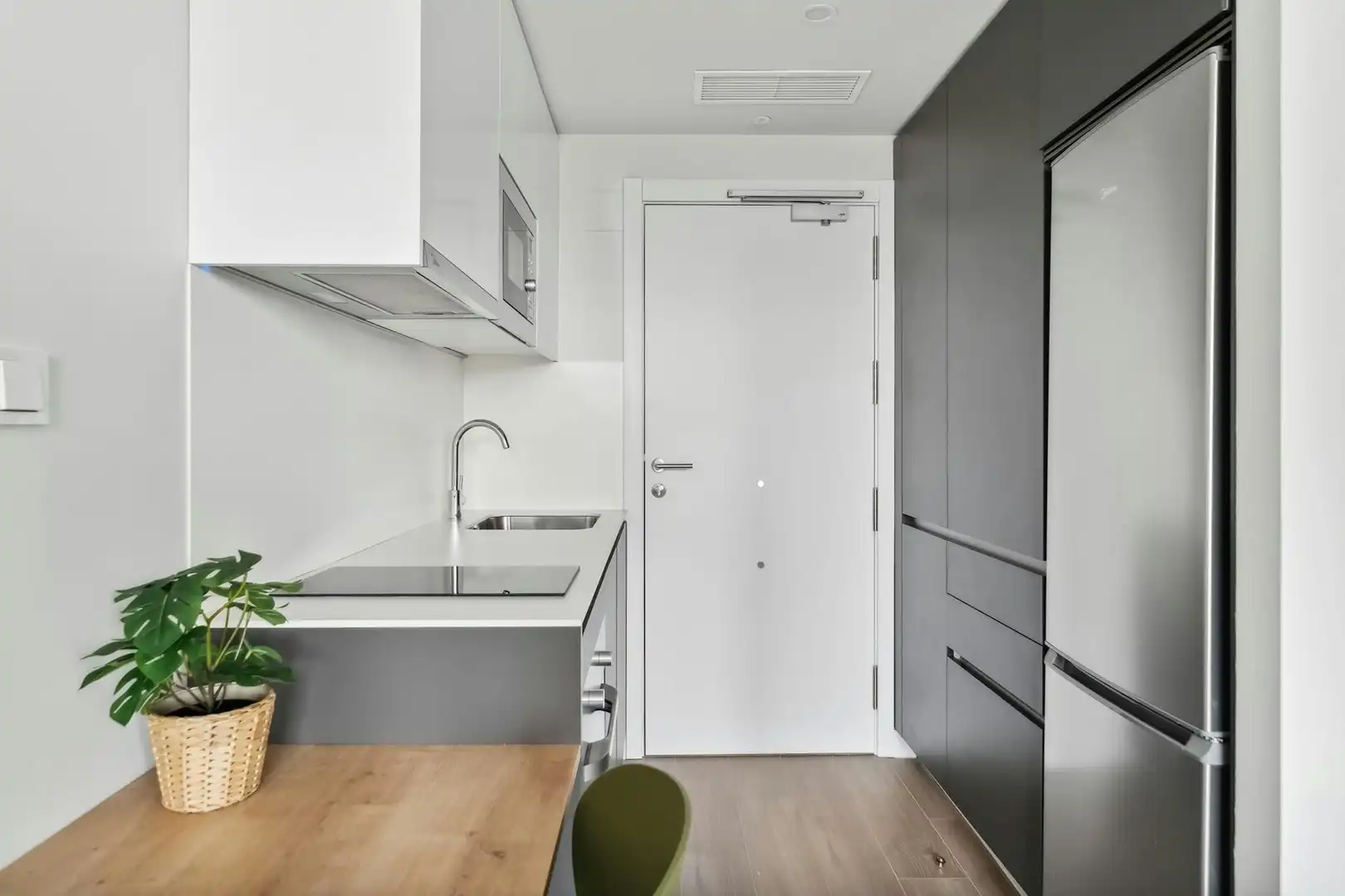 Piso de 27 m² en Madrid