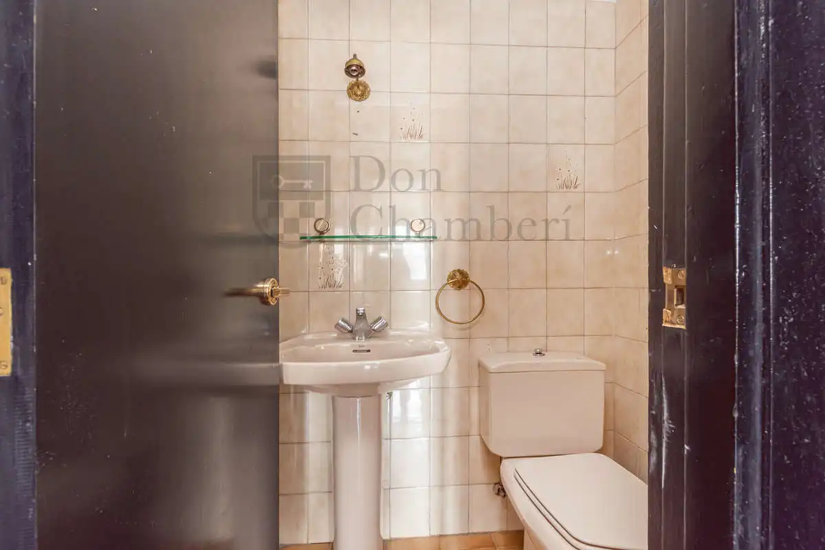 Pis de 94 m² a Madrid
