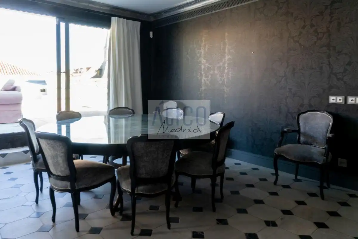 Piso de 230 m² en Madrid