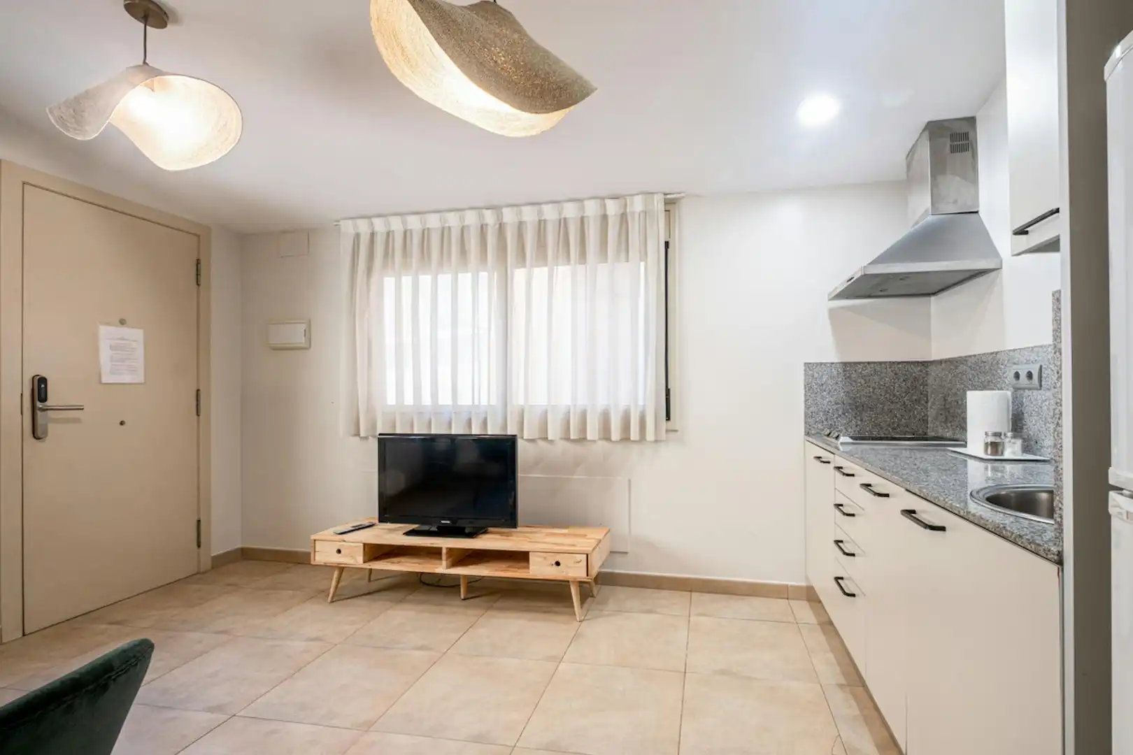 Piso de 25 m² en Barcelona