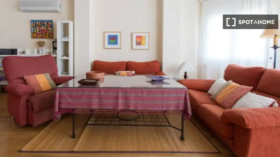 Habitación en alquiler, Almensilla