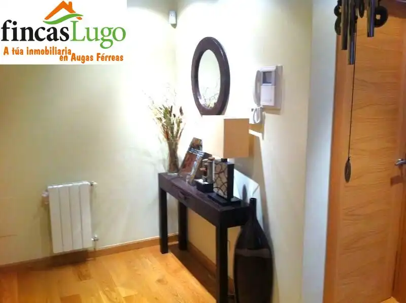 Piso de 97 m² en Lugo