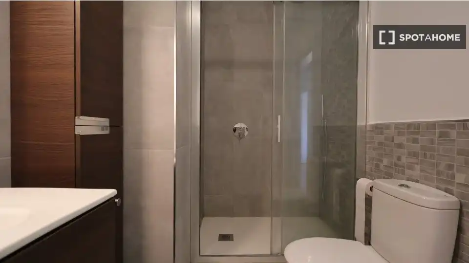 Zimmer zur Miete, Madrid