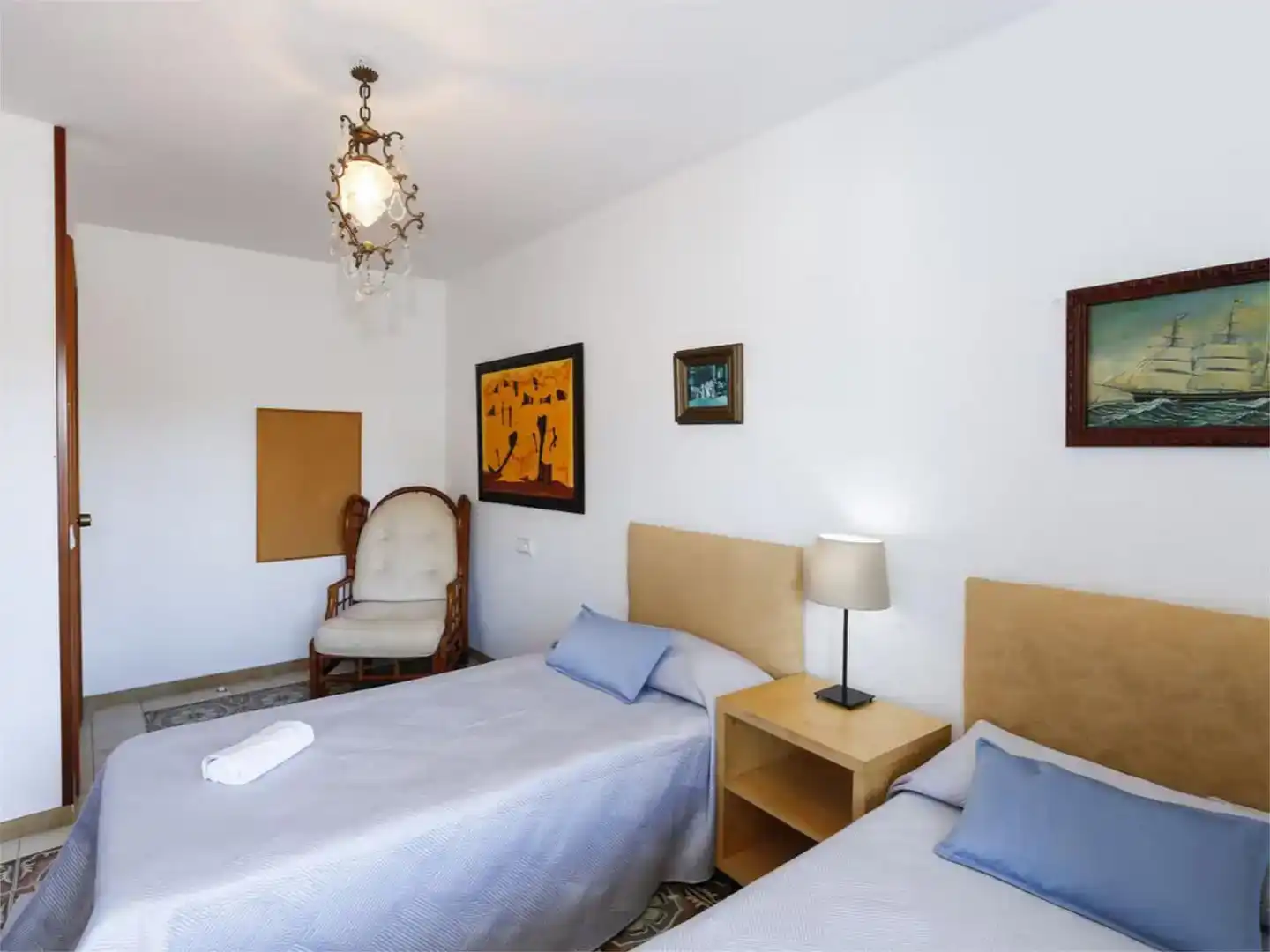 Piso de 83 m² en Salou