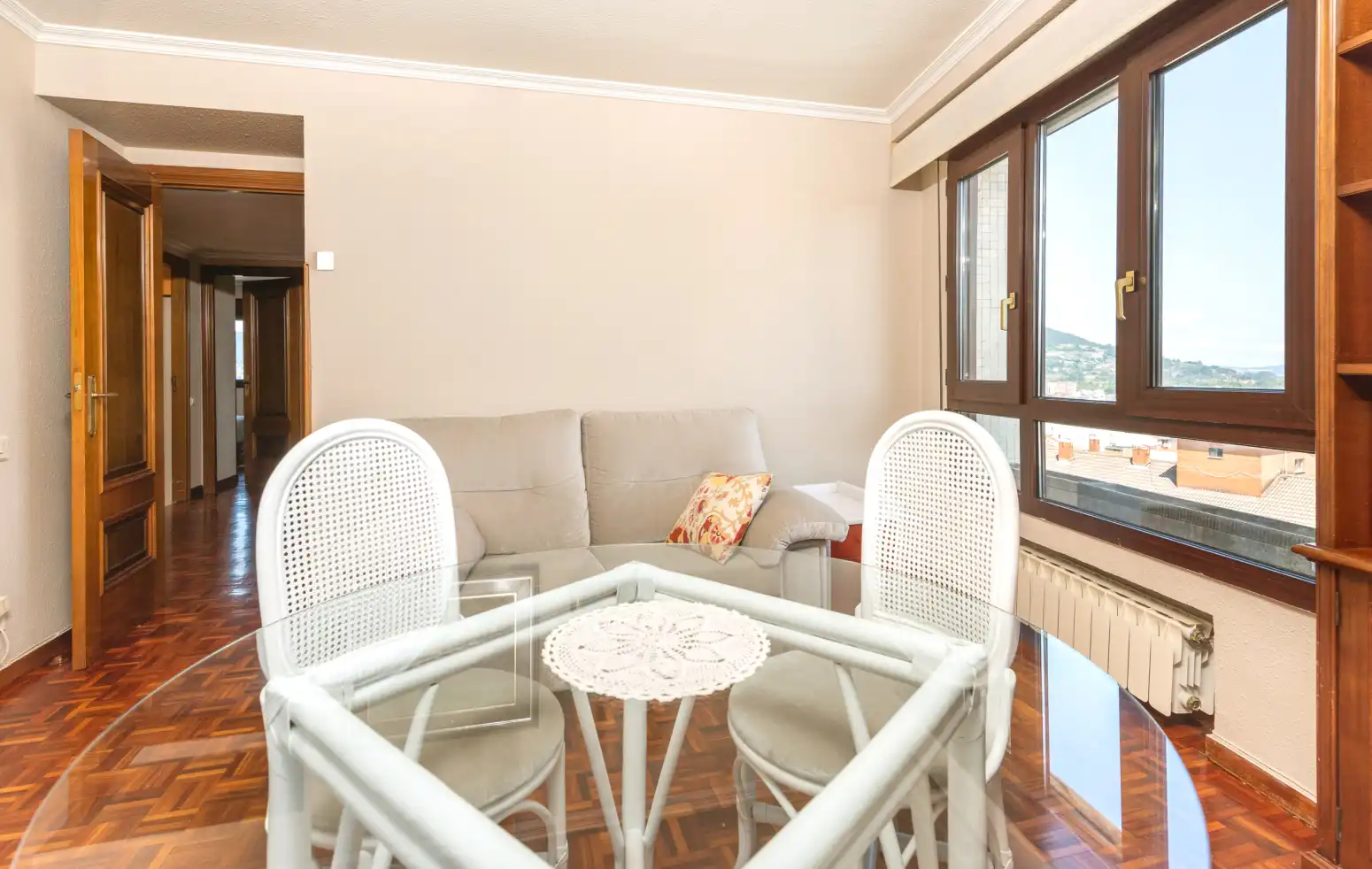 Piso de 140 m² en Oviedo