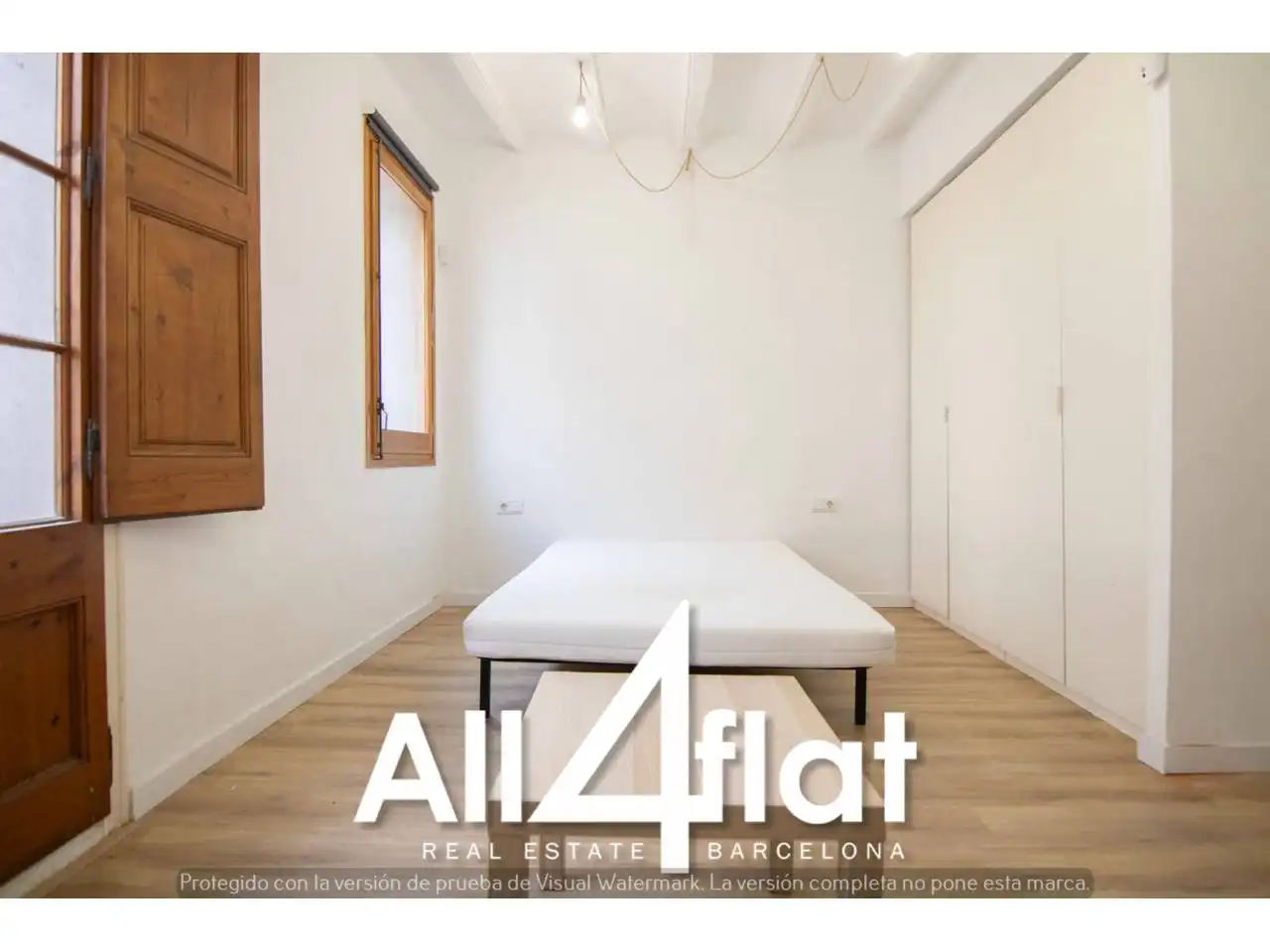 Pis de 29 m² a Barcelona