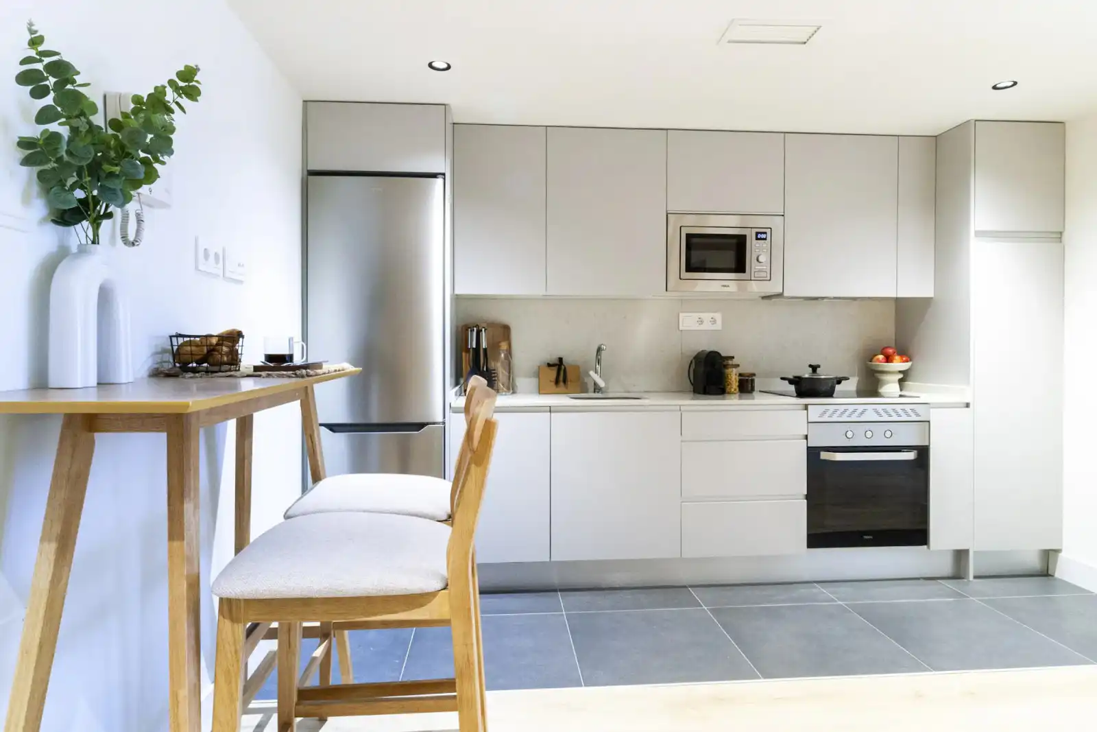 Pis de 77 m² a Madrid
