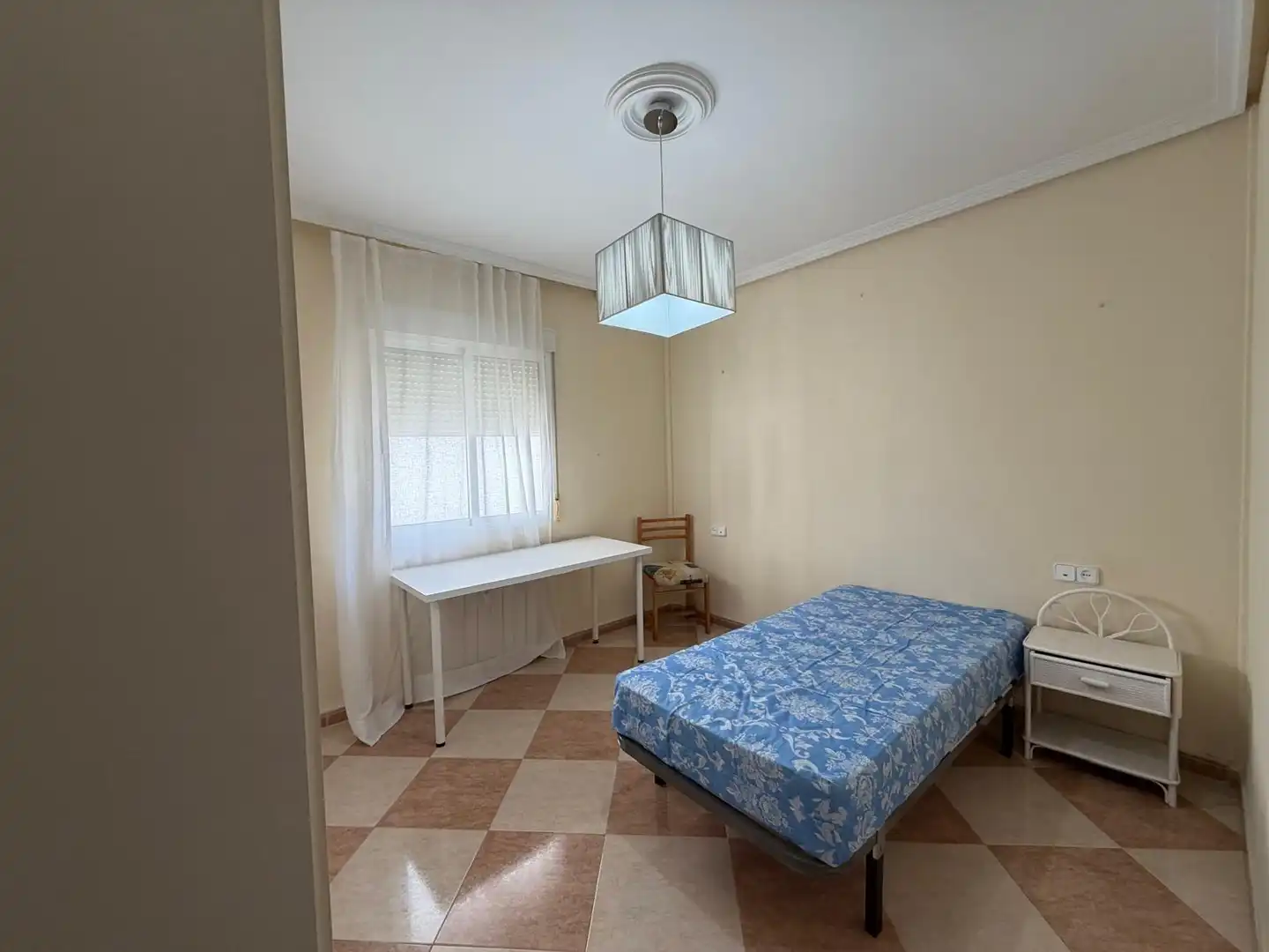 Pis de 26 m² a Cáceres