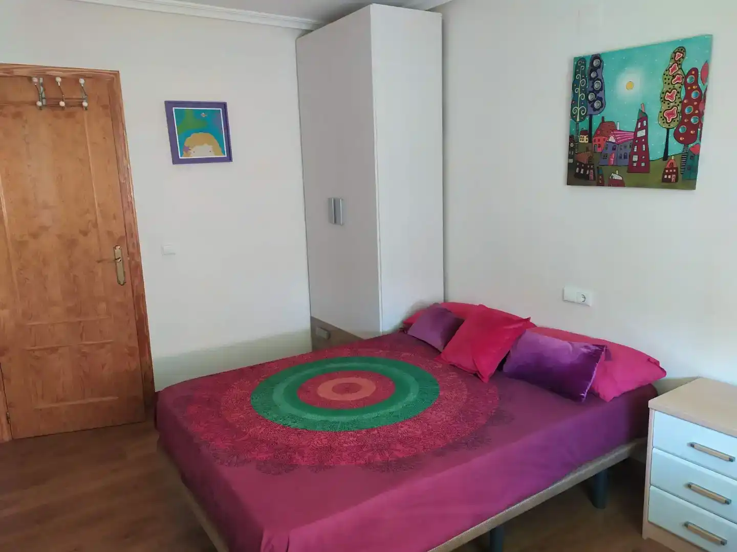 Habitación 120 m², Alicante
