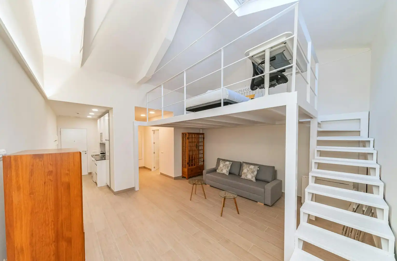 Pis de 46 m² a Madrid