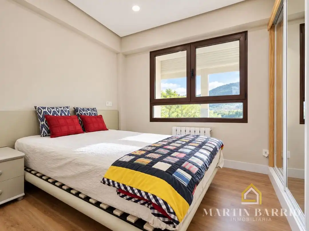 Piso de 76 m² en Zierbena