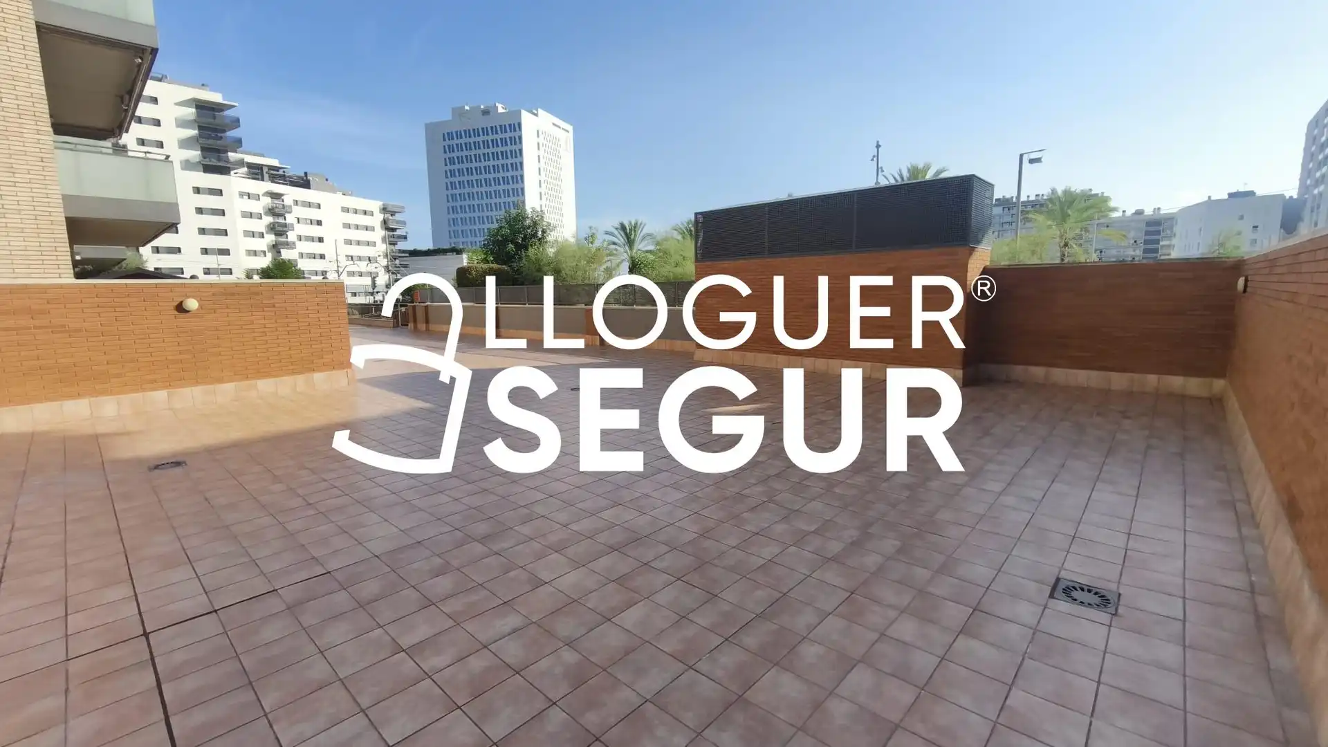 Pis de 90 m² a Badalona