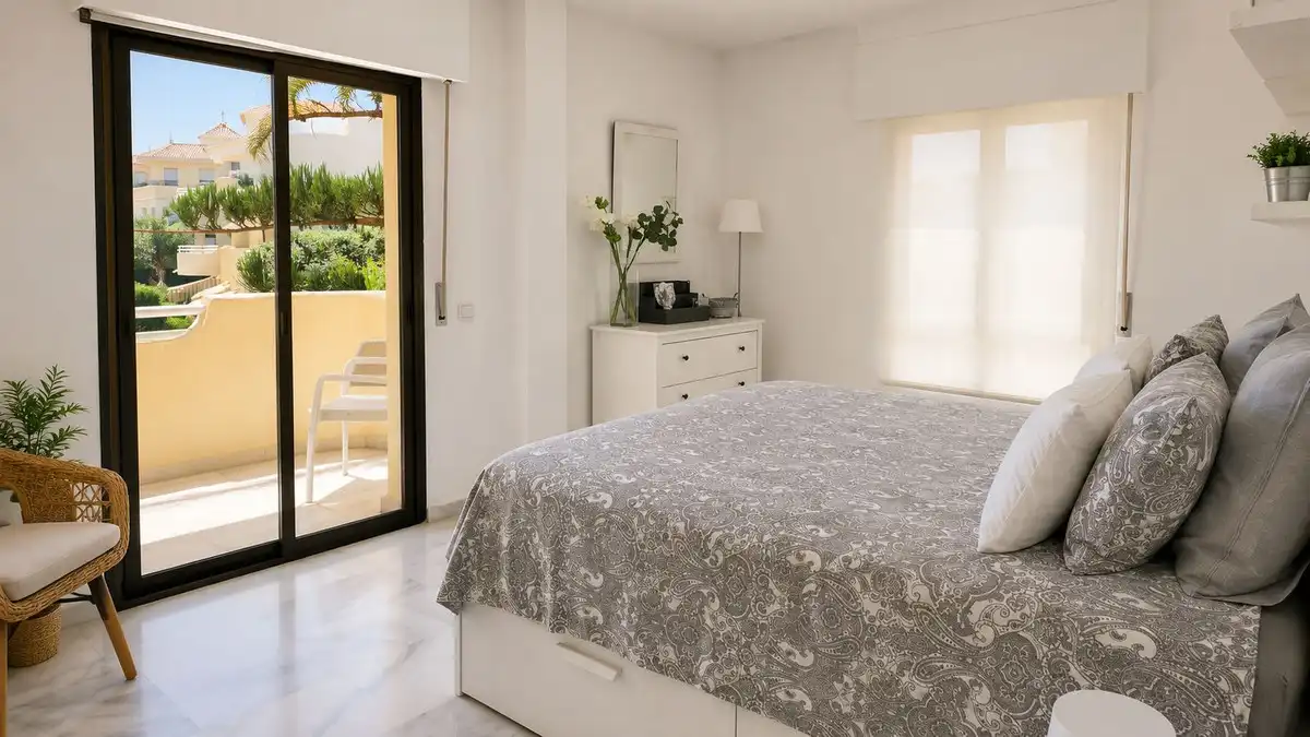 Piso de 76 m² en Mijas