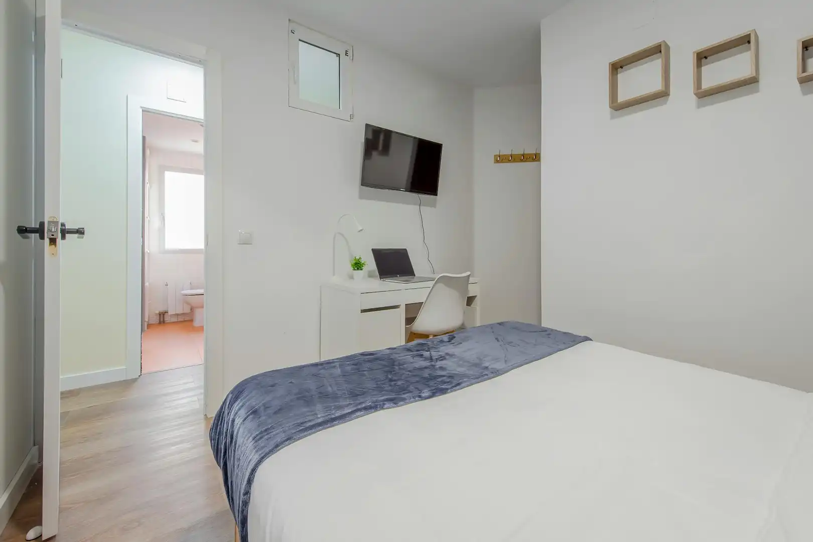 Habitació de lloguer, Madrid