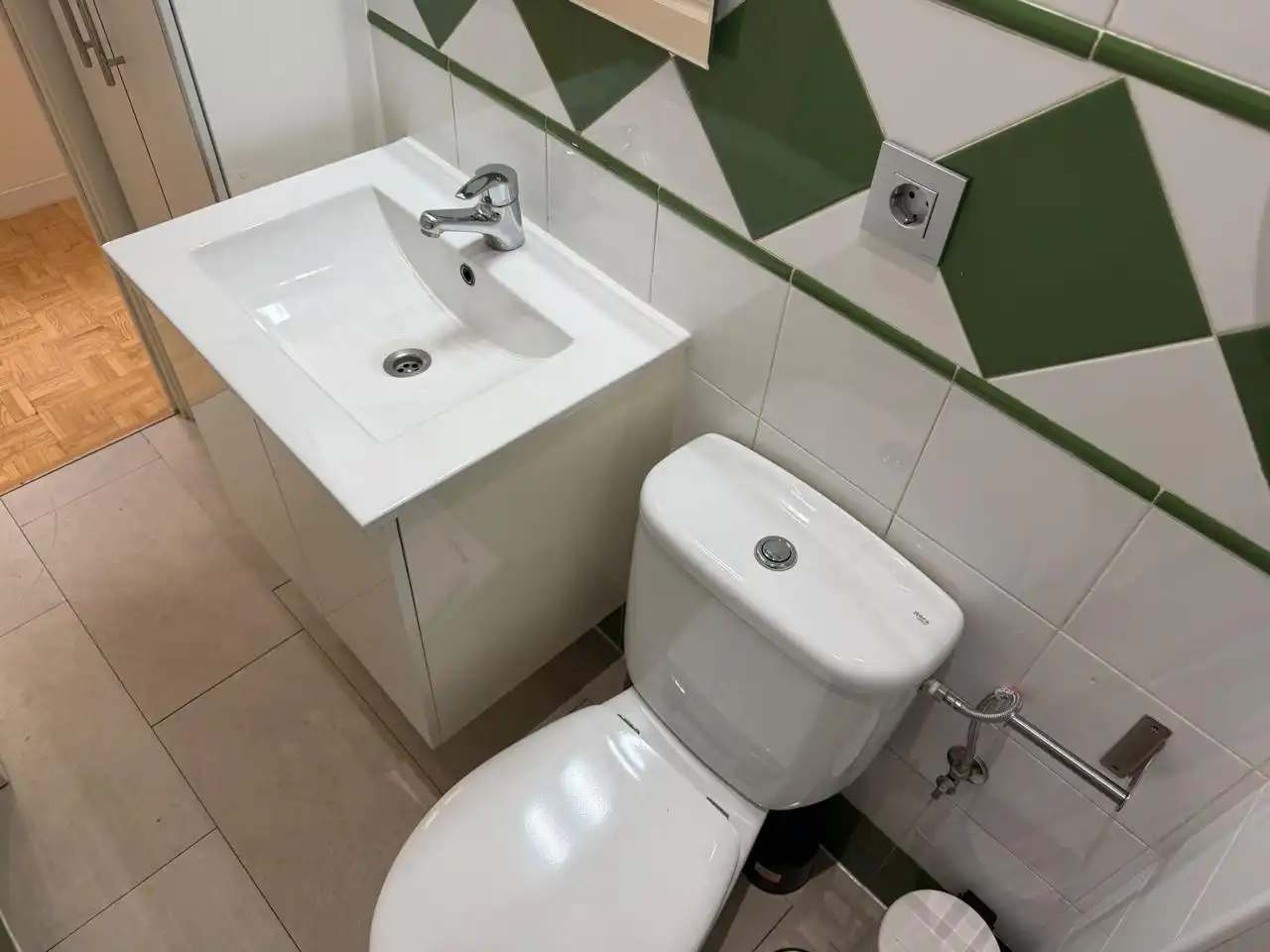 Pis de 108 m² a Madrid