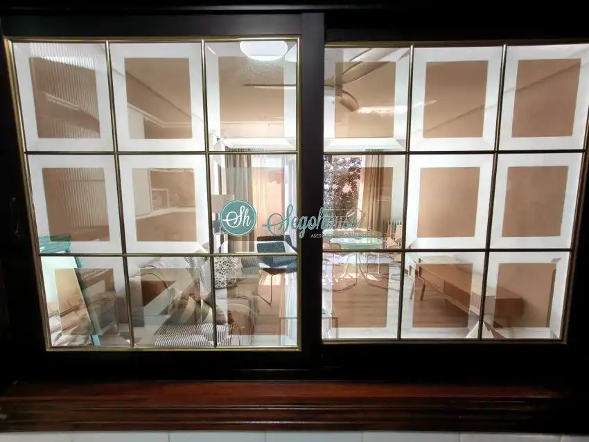 Piso de 45 m² en Segovia