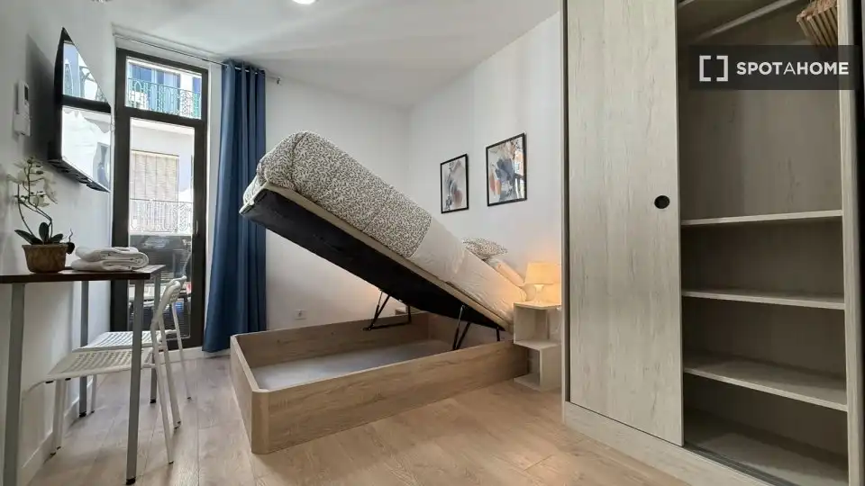 Piso de 20 m² en Madrid