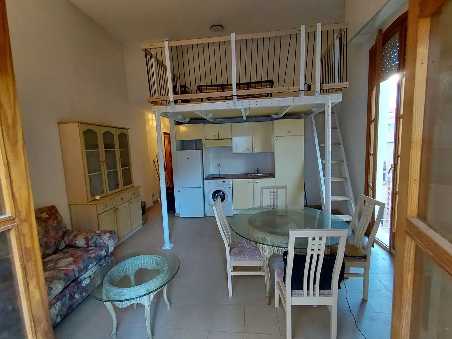 Piso de 31 m² en Alicante