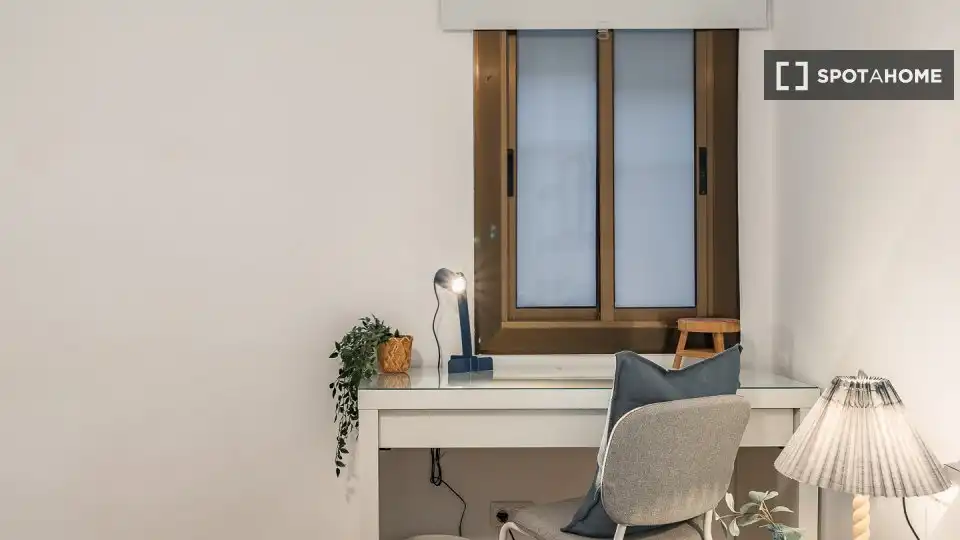 Habitació de lloguer, Barcelona