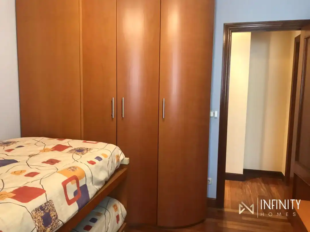 Piso de 90 m² en Bilbao