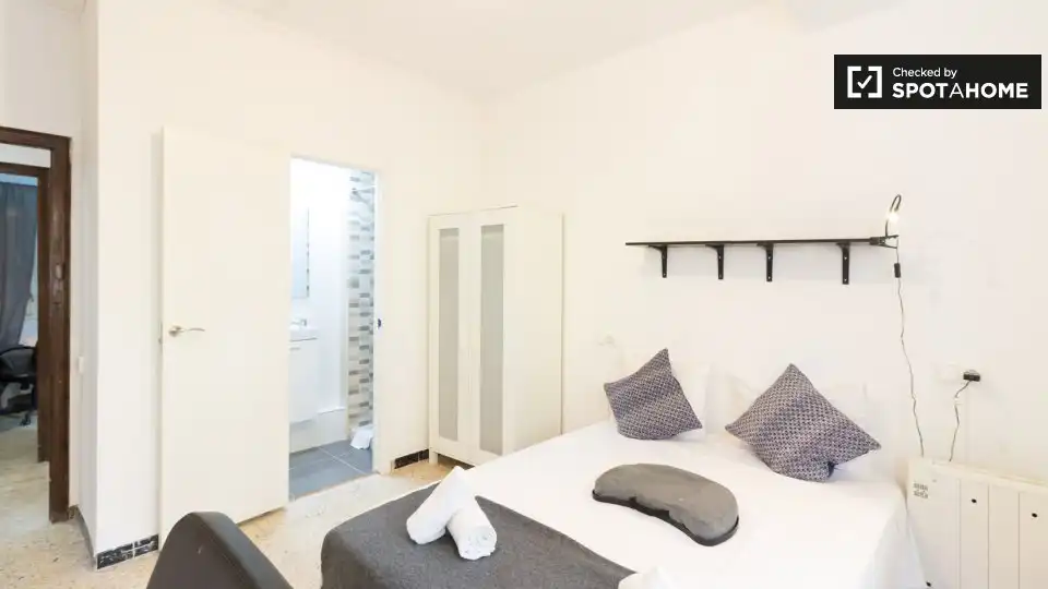 Habitación 110 m², Barcelona