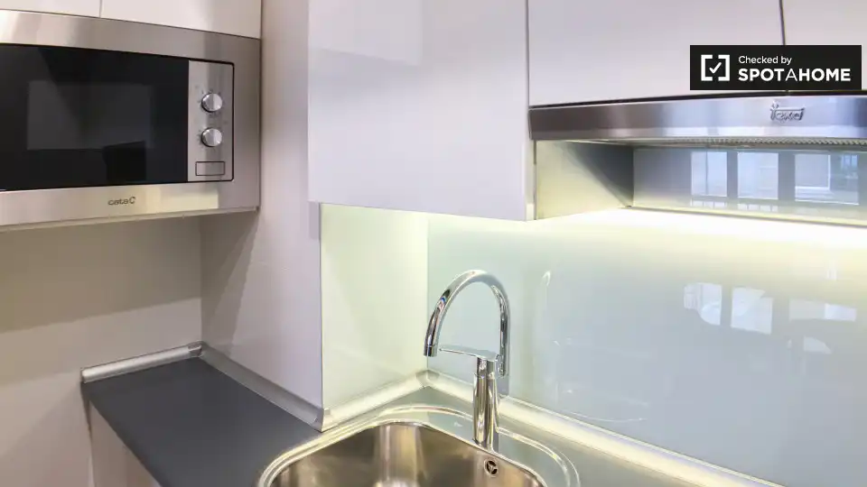 Piso de 45 m² en Madrid
