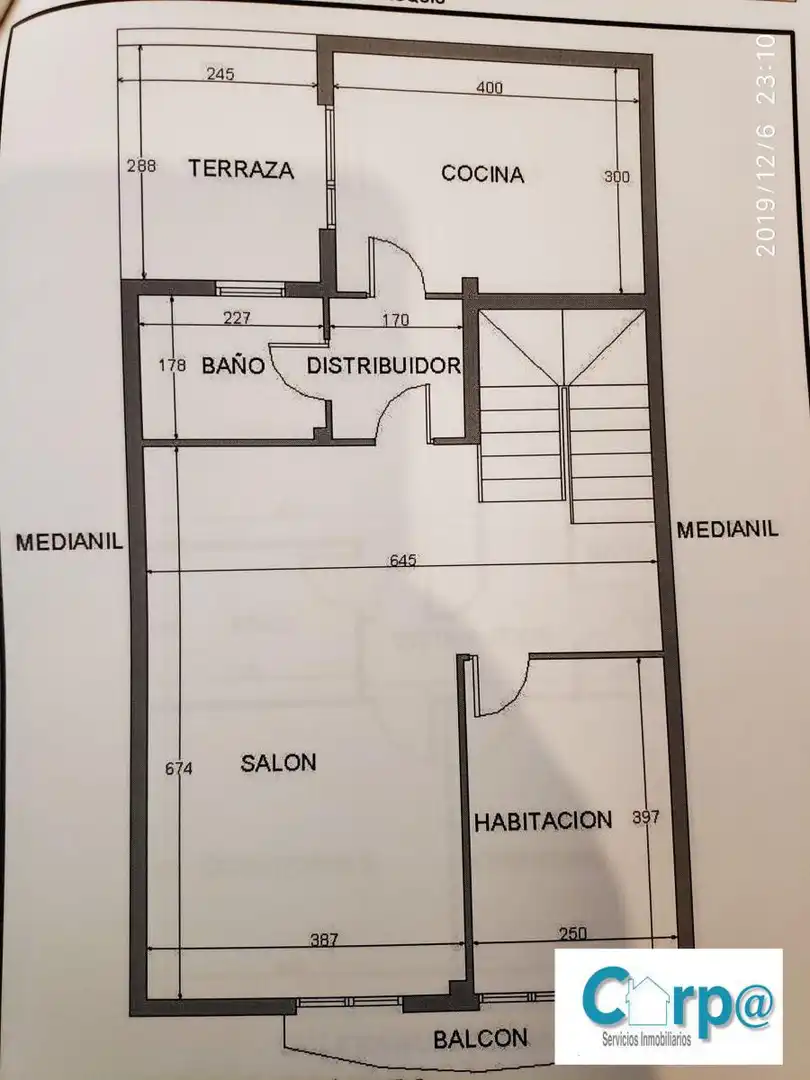 House 221 m² in Andosilla