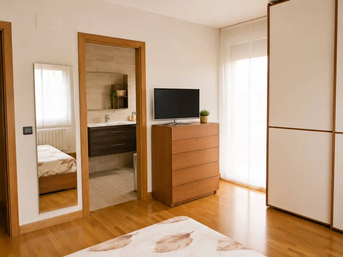 Piso de 235 m² en Orcoyen