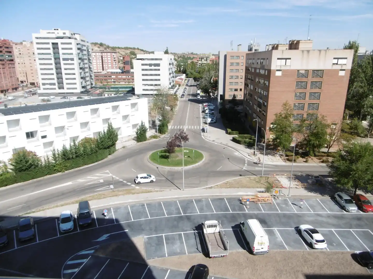 Pis de 93 m² a Valladolid