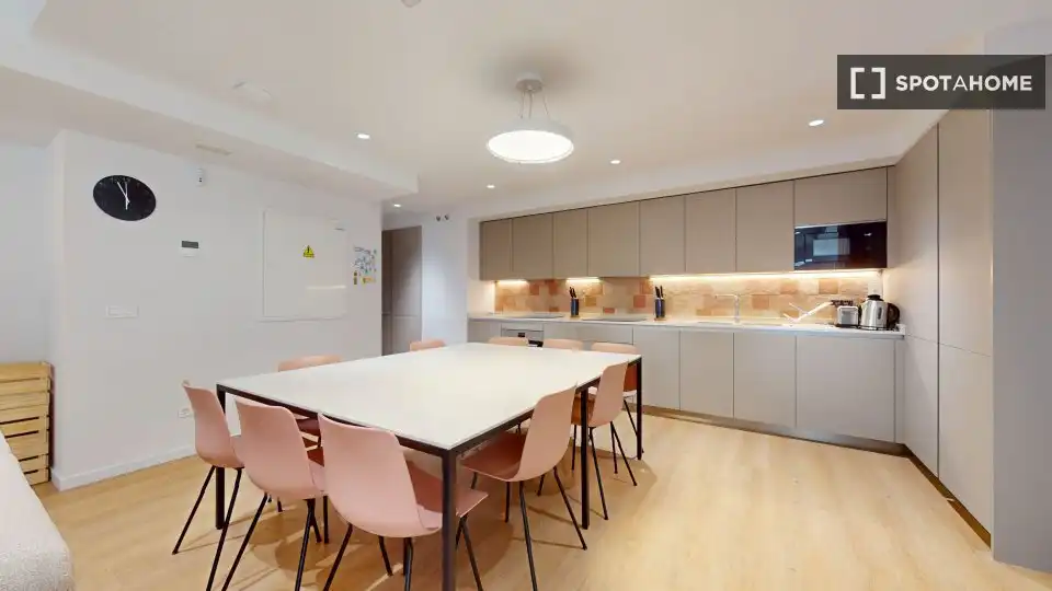 Habitación en alquiler, Madrid