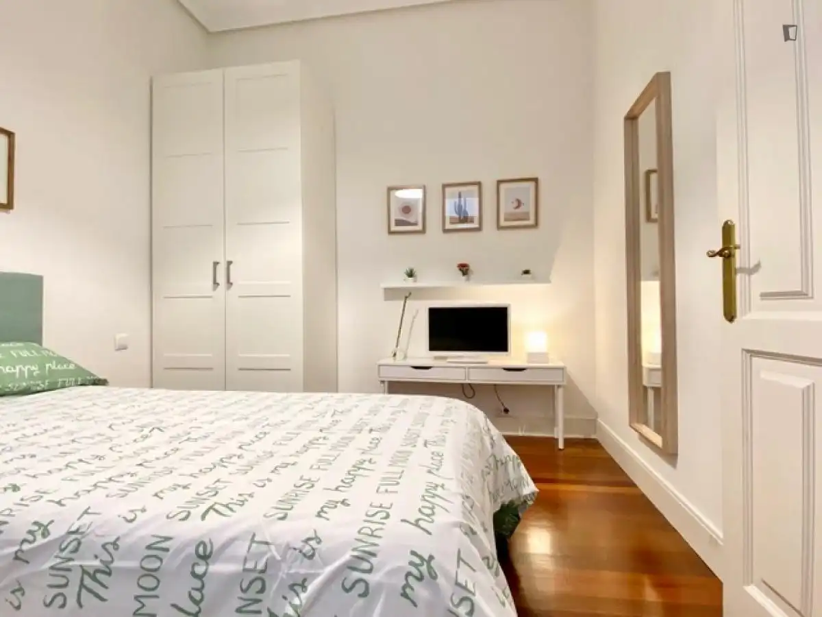 Habitación en alquiler, Bilbao