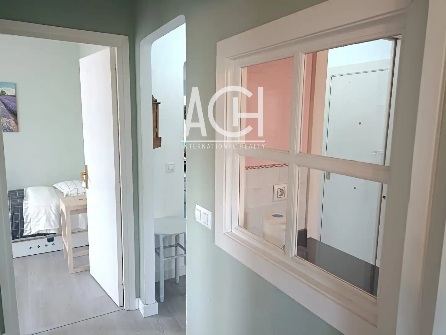 Piso de 90 m² en Sopela
