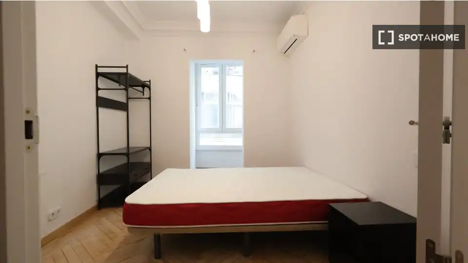 Zimmer zur Miete, Madrid