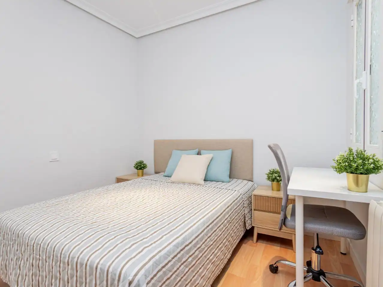 Pis de 55 m² a Madrid