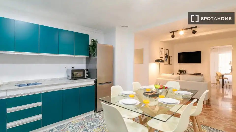 Habitación en alquiler, Alicante