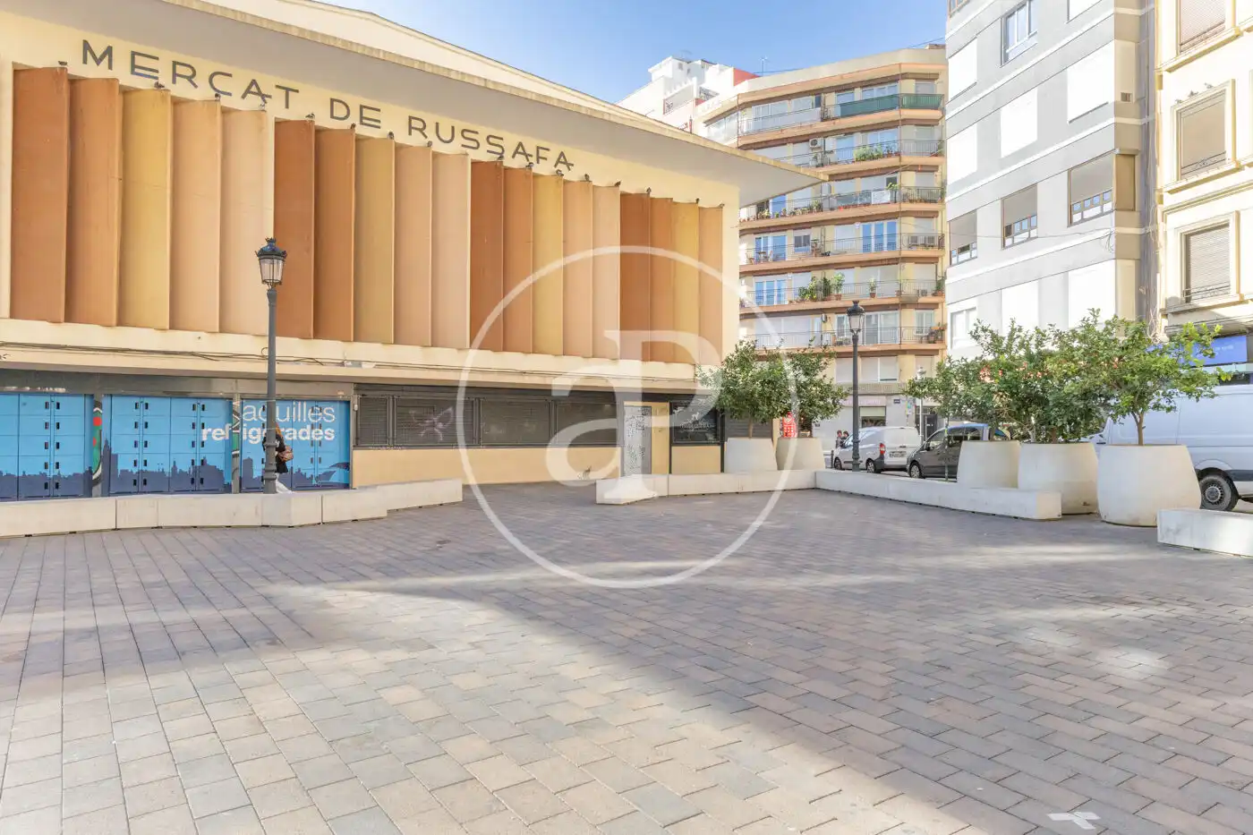 Pis de 74 m² a València