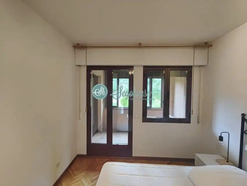 Piso de 129 m² en Segovia