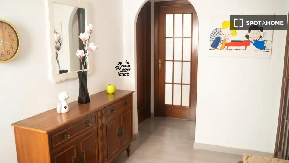 Habitación 138 m², Palma