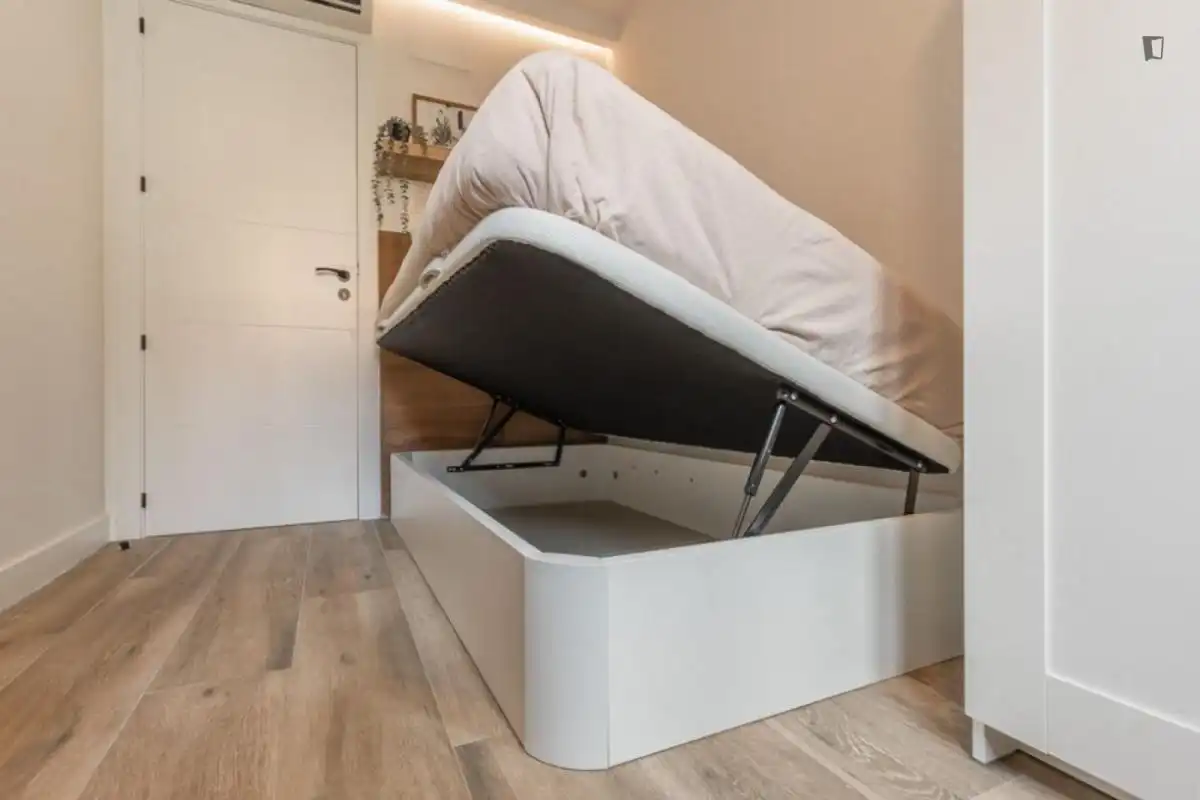 Habitación en alquiler, Madrid