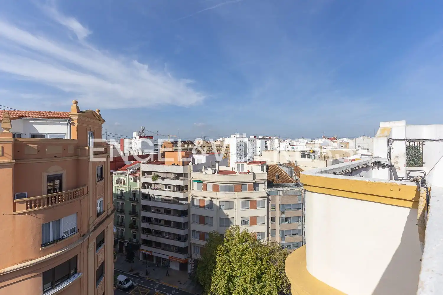 Pis de 60 m² a València